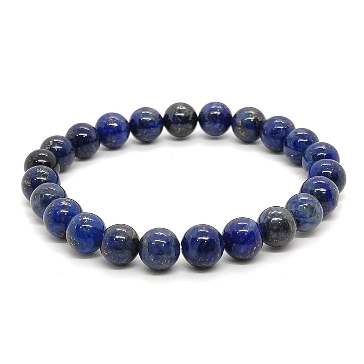 Lapis lazuli Natural With Certified Bracelet